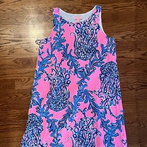 Lilly Pulitzer shift dress size xs